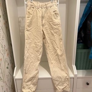 Brandy Melville arianna painter pants
